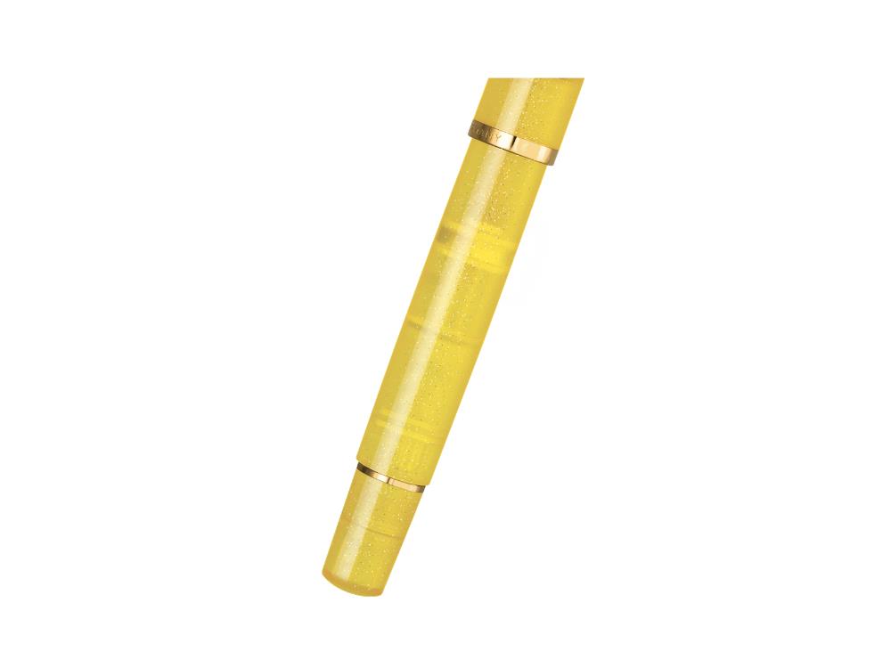 Set Stylo Plume Pelikan M200 Pyrite + Encrier, Édition spéciale, 828772