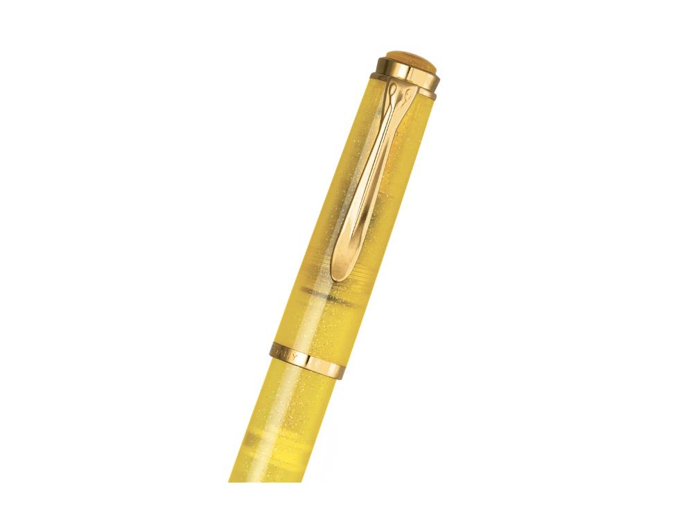 Stylo Plume Pelikan M200 Pyrite, Édition spéciale, 828819