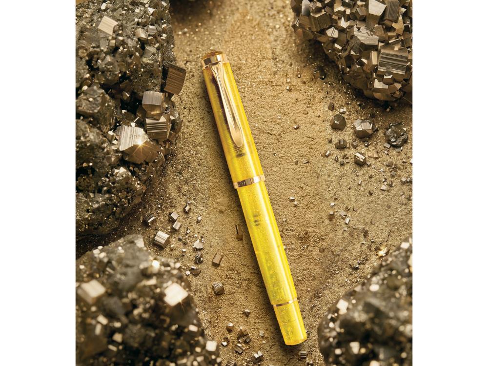 Stylo Plume Pelikan M200 Pyrite, Édition spéciale, 828819