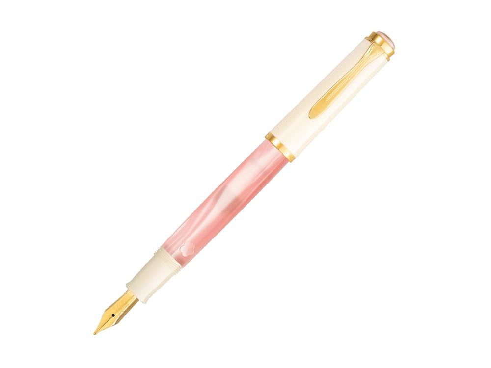 Stylo Plume Pelikan M200 Cherry Blossom, Rose, Édition spéciale, 828864