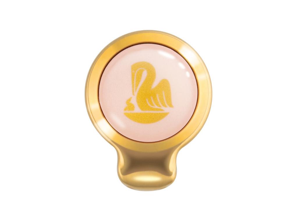 Stylo Plume Pelikan M200 Cherry Blossom, Rose, Édition spéciale, 828864