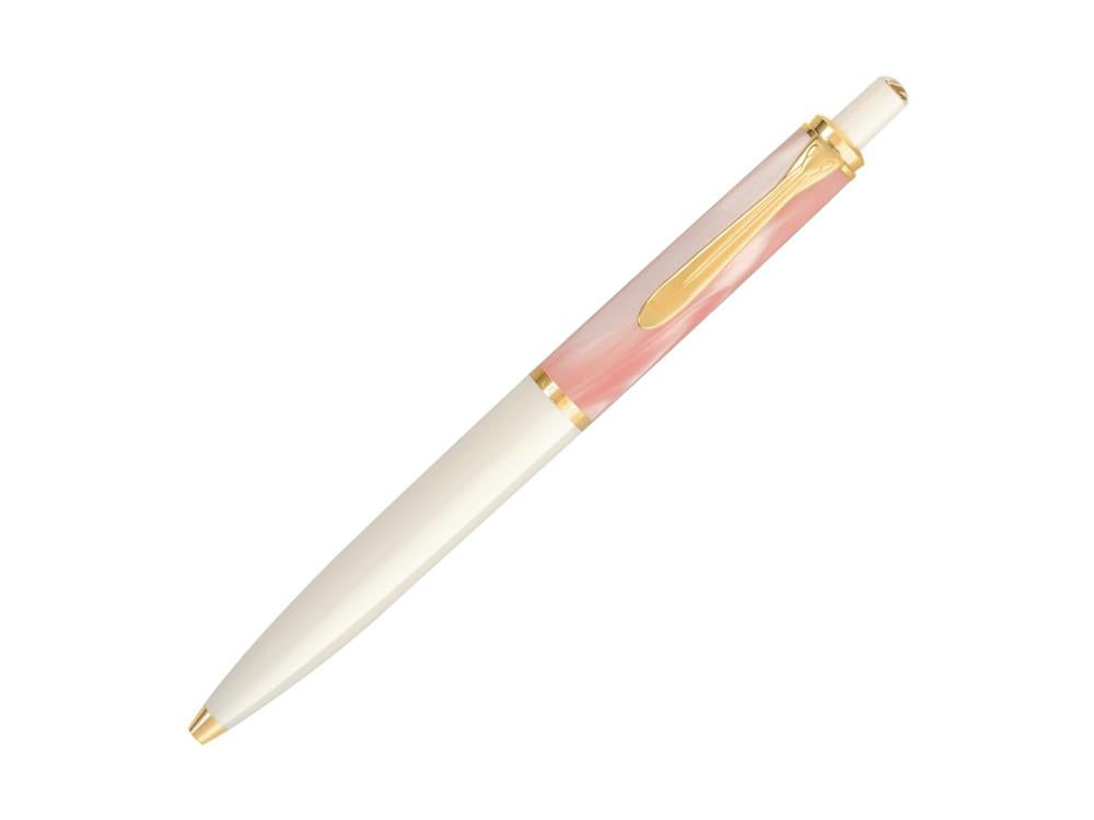 Stylo bille Pelikan K200 Cherry Blossom, Rose, Édition spéciale, 828925