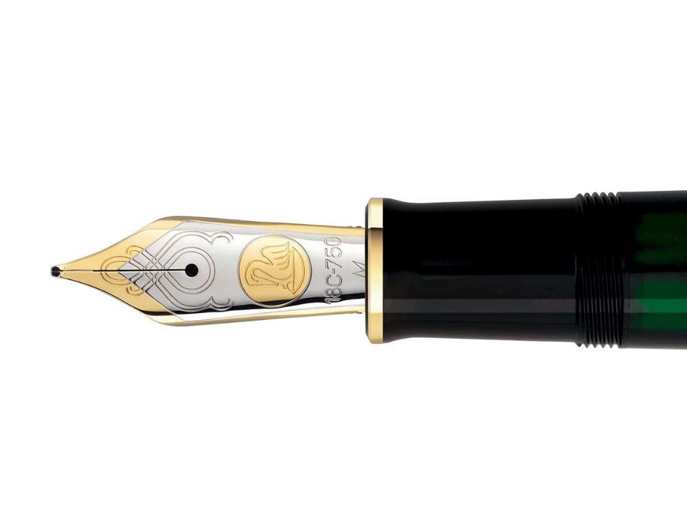 Stylo Pelikan Maki-e - Four Seasons Lucky Charm, Edition Limitée, 829007
