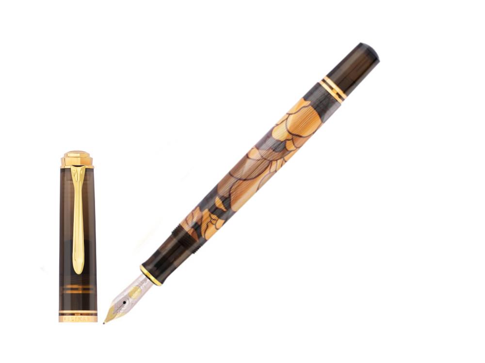 Stylo Plume Pelikan Souverän M600 Art Collection Georg Tippel,  829038