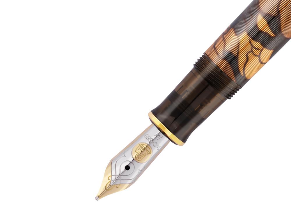 Stylo Plume Pelikan Souverän M600 Art Collection Georg Tippel,  829038
