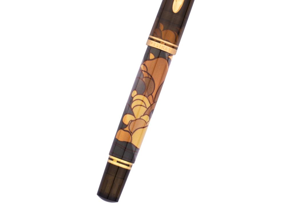 Stylo Plume Pelikan Souverän M600 Art Collection Georg Tippel,  829038
