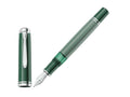 Stylo Plume Pelikan M815 Metal Striped Green, 829090