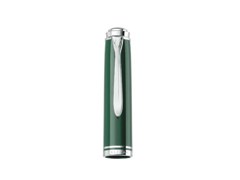 Stylo Plume Pelikan M815 Metal Striped Green, 829090