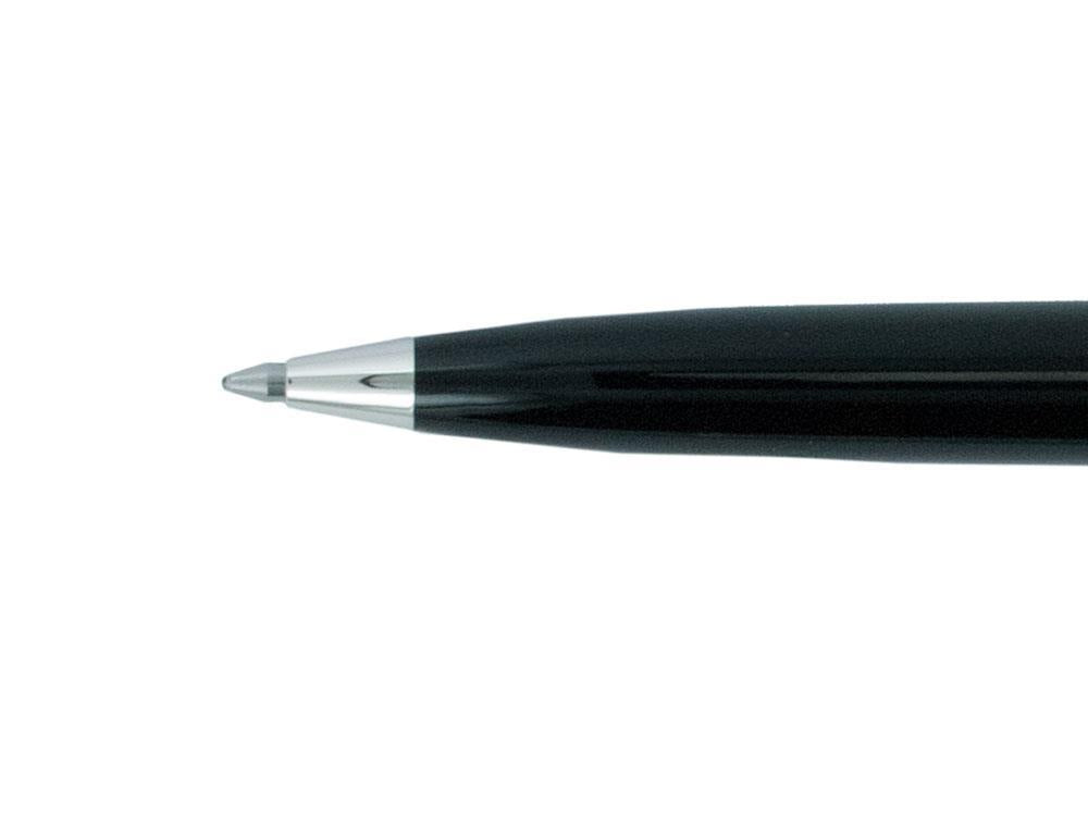 Stylo bille Pelikan K805, Noir et bleu, Attributs argent, 933697