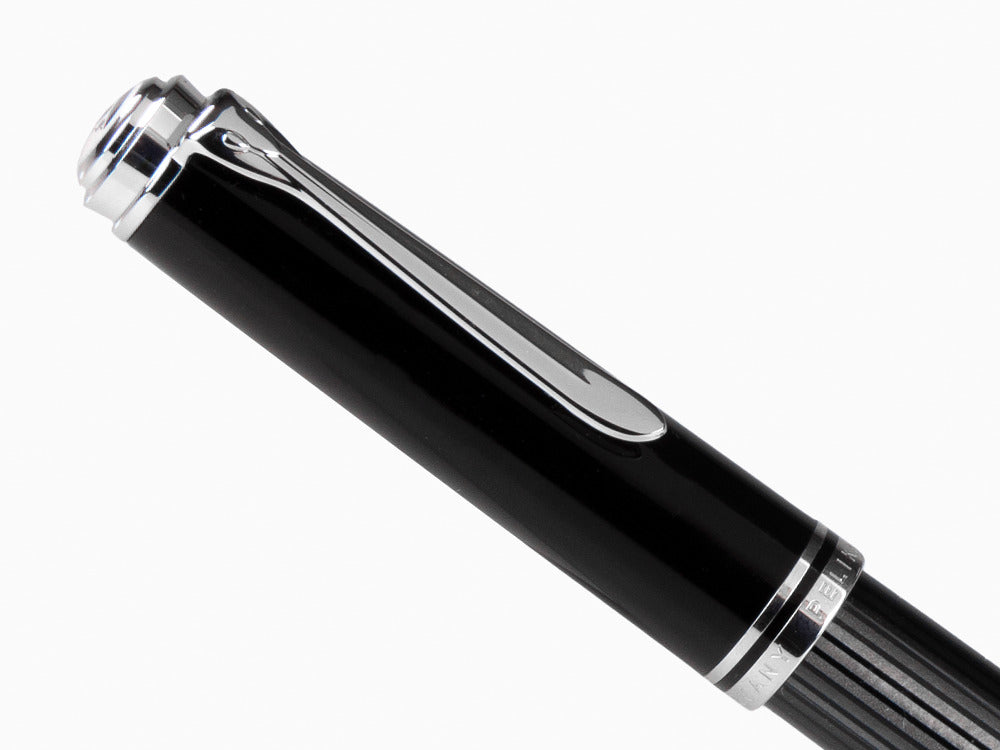 Plume Pelikan M805 Stresemann, Attributs Palladium, 957639