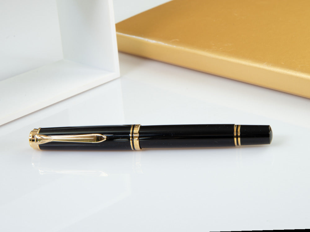 Stylo Plume Pelikan Souverän M 600 - Noir, 980136