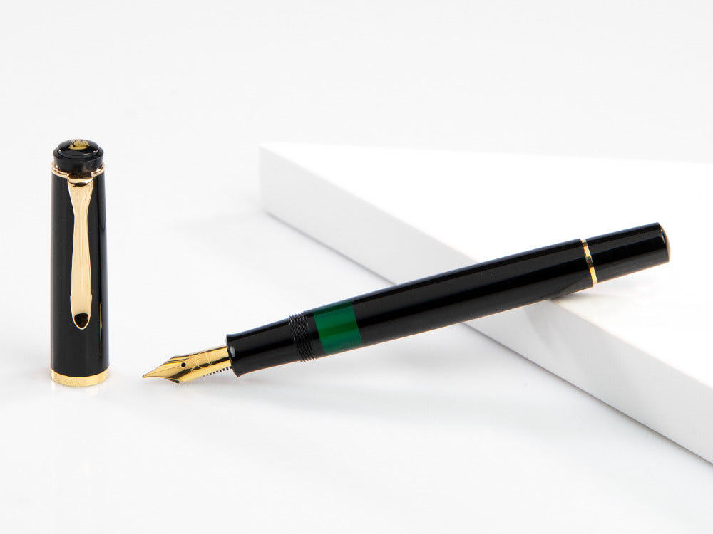 Stylo Plume Pelikan M200 Classique - Noir, 994004