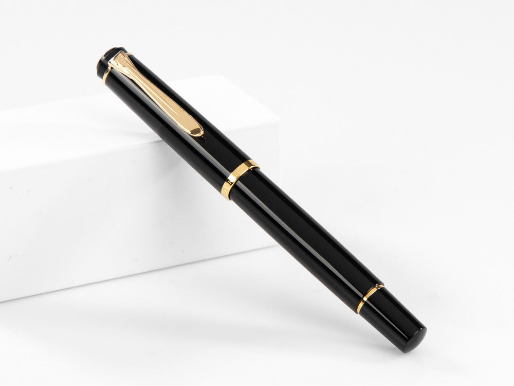 Stylo Plume De Luxe Edc (Moyen), Superbe Stylo De Poche Avec Finition Stylo Plume De Luxe Edc (Moyen), Superbe Stylo De Poche Avec Finition