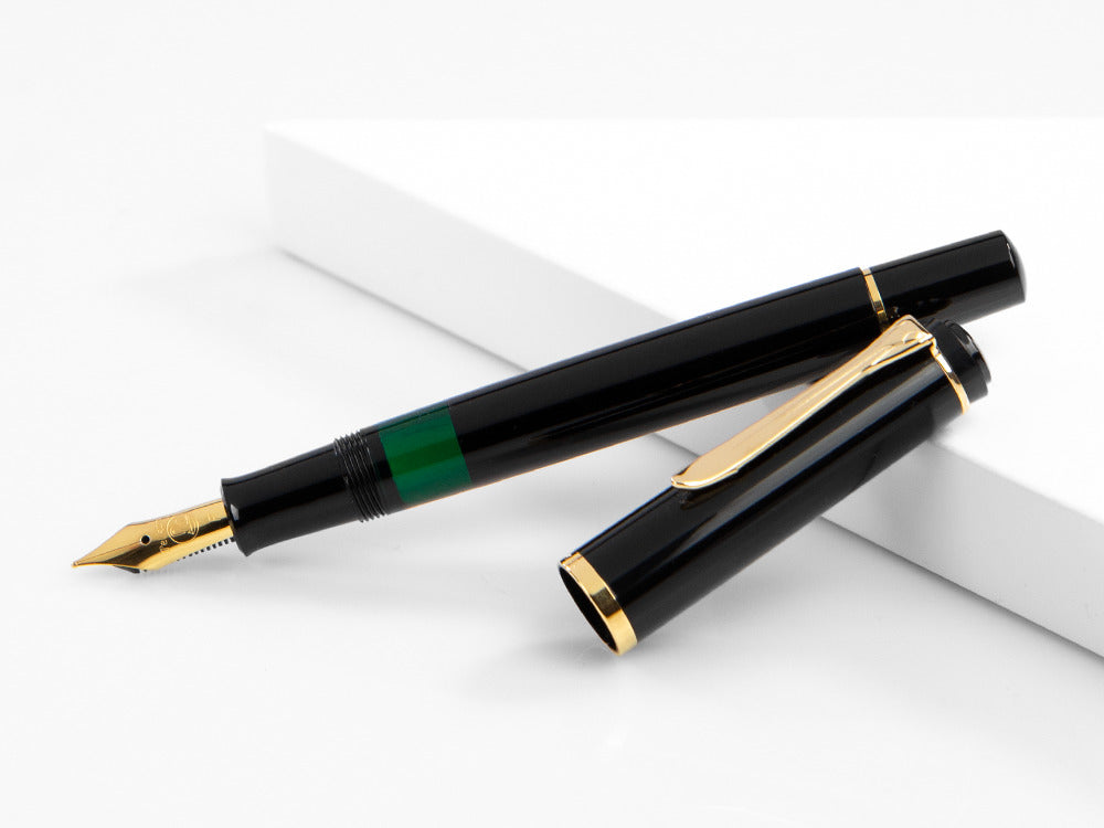 Stylo Plume Pelikan M200 Classique - Noir, 994004