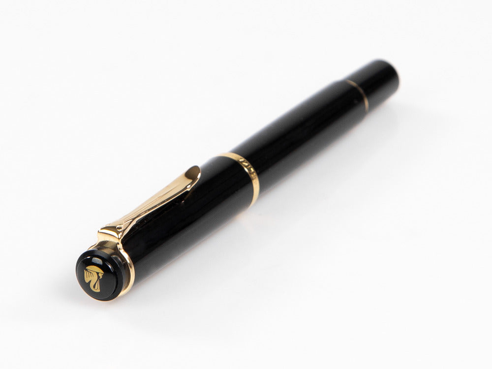 Stylo Plume Pelikan M200 Classique - Noir, 994004
