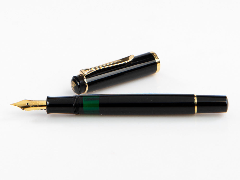 Stylo Plume Pelikan M200 Classique - Noir, 994004