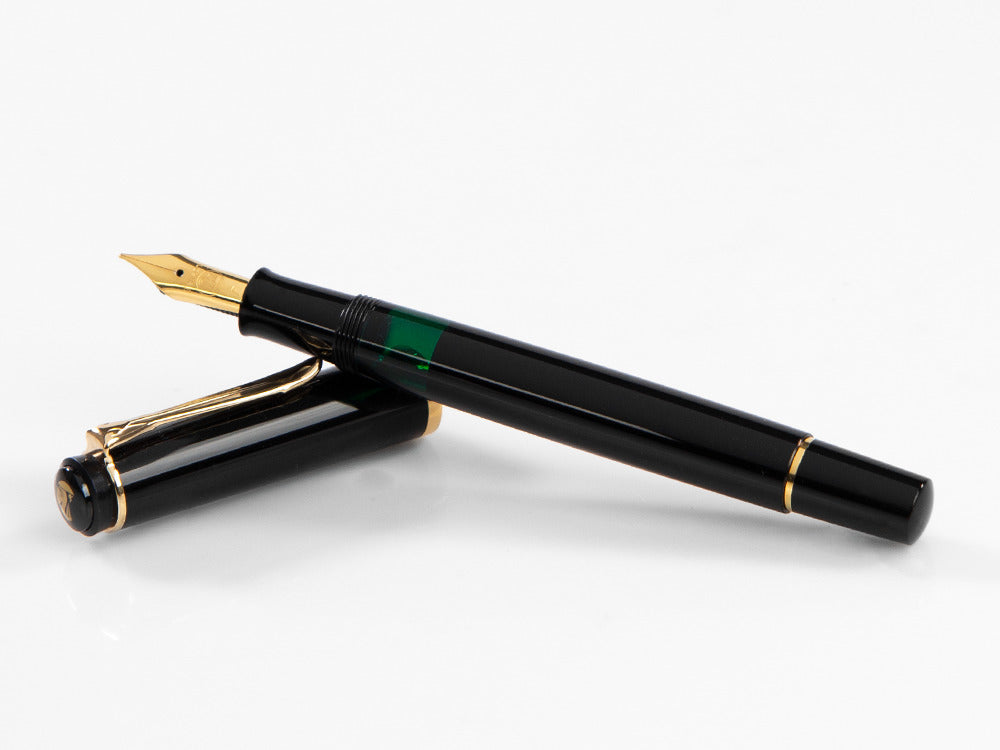 Stylo Plume Pelikan M200 Classique - Noir, 994004