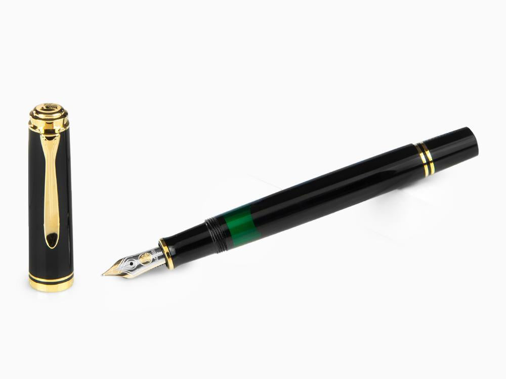 Stylo Plume Pelikan Souverän M400 - Noir, 994780