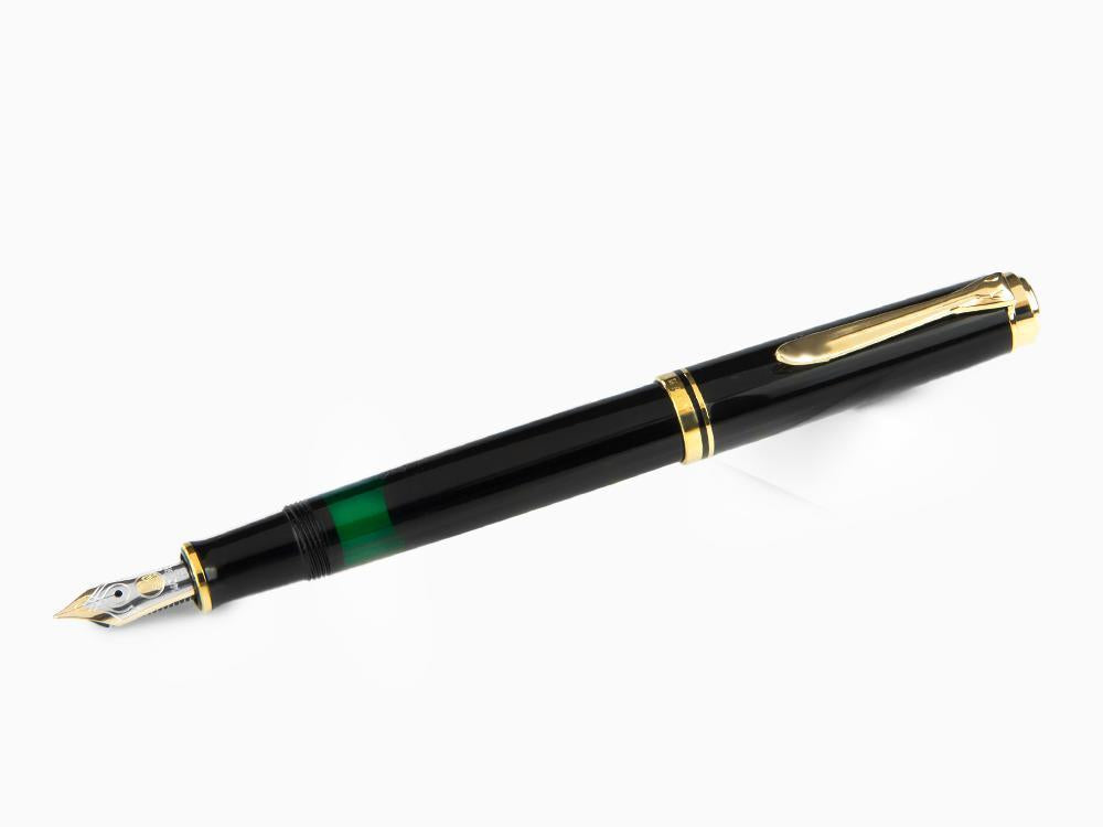 Stylo Plume Pelikan Souverän M400 - Noir, 994780