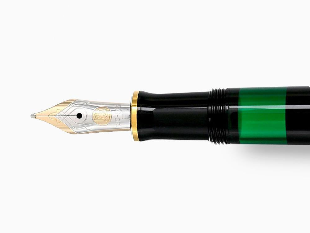 Stylo Plume Pelikan Souverän M400 - Noir, 994780