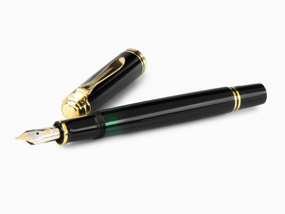 Stylo Plume Pelikan Souverän M400 - Noir, 994780