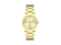 Montre à Quartz Philipp Plein Icon Chain Lady, Doré, 36 mm, PW1FA0425