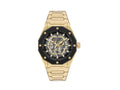 Montre Automatique Philipp Plein Deluxe, Noir, 44 mm, Verre minéral, PWAHA0226