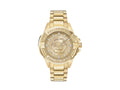 Montre à Quartz Philipp Plein Majesty, Doré, 45 mm, Verre minéral, PWBHA0726