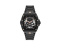 Montre automatique Philipp Plein The Skeleton 2.0, PVD, 44mm, PWJFA0725