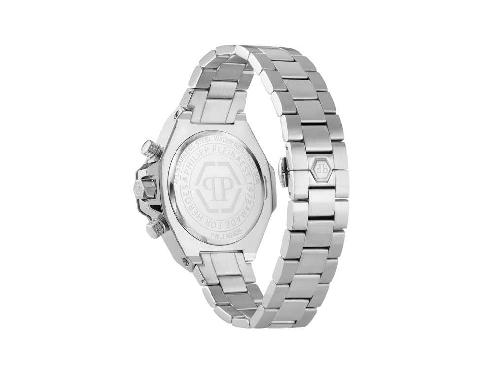 Montre à Quartz Philipp Plein Chrono Royal Sport-Tech, Vert, 46mm, PWLFA0425