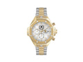 Montre à Quartz Philipp Plein Chrono Royal Sport-Tech, Argent, 46mm, PWLFA0525