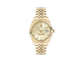 Montre Quartz Philipp Plein Date Superlative, Dorée, 41 mm, PWMFA0525
