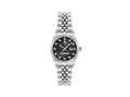 Montre Quartz Philipp Plein Date Superlative, Noire, 28 mm, PWNFA0125