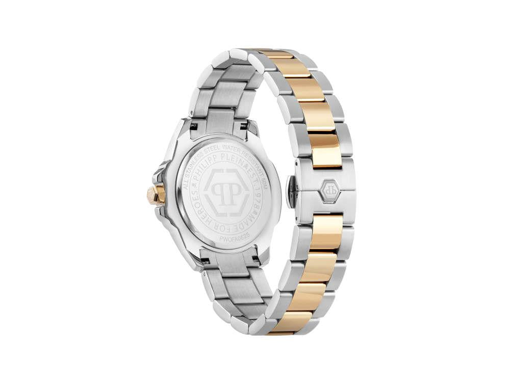 Montre à Quartz Philipp Plein Majesty, Vert, 38 mm, PWOFA0625