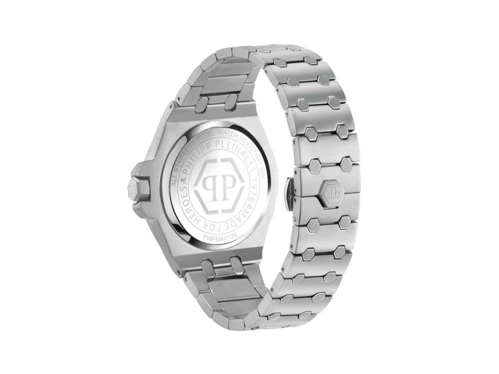 Montre à Quartz Philipp Plein Extreme Gent, Gris, 43 mm, PWPMA0124