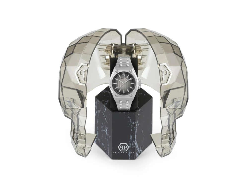 Montre à Quartz Philipp Plein Extreme Gent, Gris, 43 mm, PWPMA0124