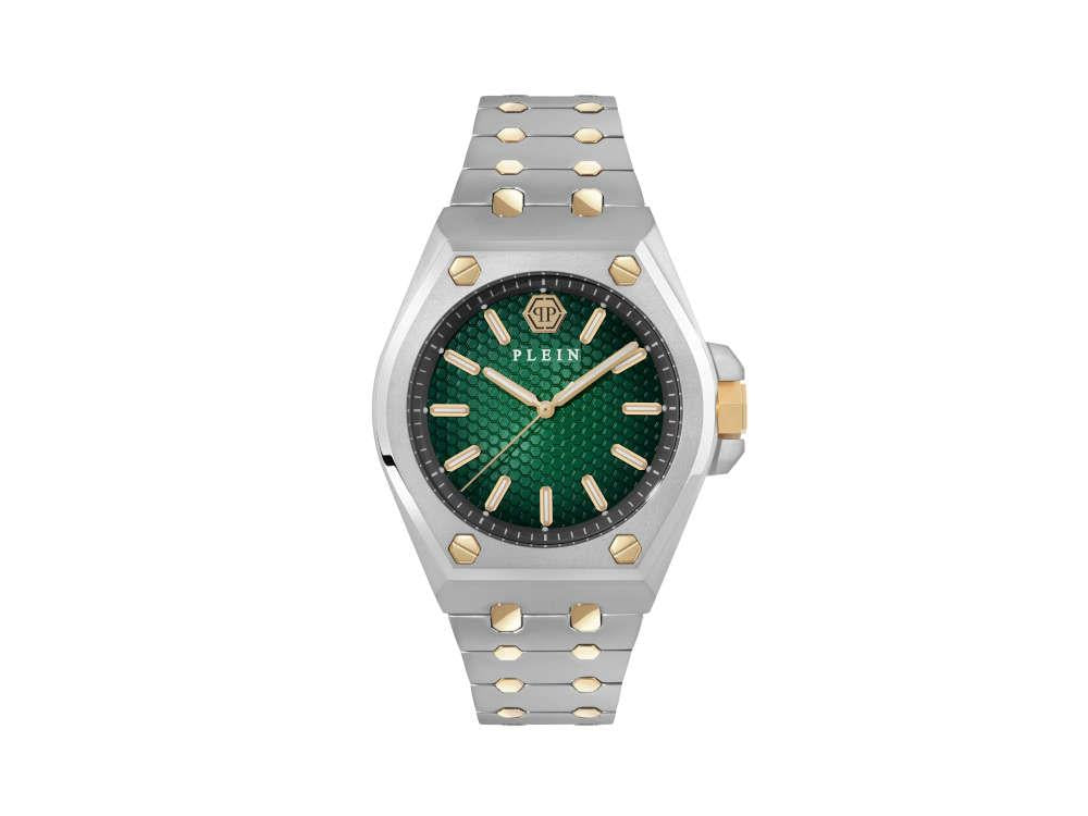 Montre à Quartz Philipp Plein Extreme Gent, Vert, 43 mm, PWPMA0224