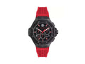Montre à Quartz Philipp Plein Chrono Royal, PVD, Noir, 46 mm, PWPRA0724