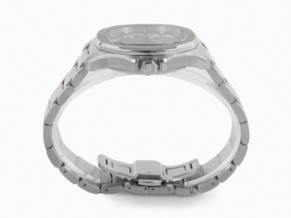 Montre Automatique Philipp Plein Plein Philipp 42 mm, Gris, PWRAA0223
