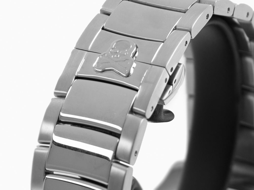 Montre Automatique Philipp Plein Plein Philipp 42 mm, Gris, PWRAA0223