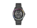 Montre Automatique Philipp Plein Plein Philipp 42 mm, PVD, Noir, PWRAA0823