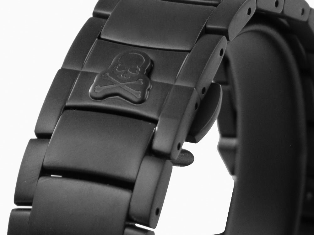 Montre Automatique Philipp Plein Plein Philipp 42 mm, PVD, Noir, PWRAA0823