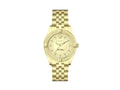 Montre à Quartz Philipp Plein Icon Chain, Doré, 43 mm, PWZFA0325