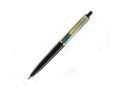 Stylo bille Pelikan K200, Marbre Vert, Attributs or, 996694