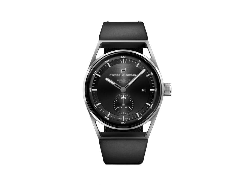 Montre Automatique Porsche Design 1919 Sport Chrono Subsecond, COSC,