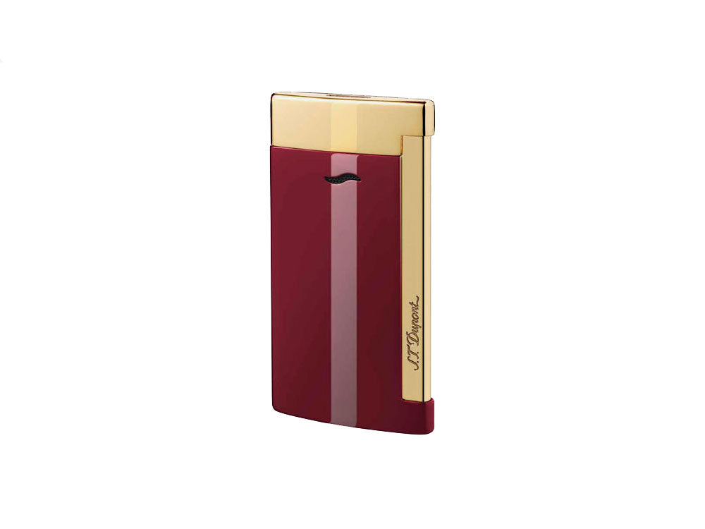 Briquet S.T. Dupont Slim7, Laque, Bordeaux, 27707
