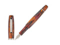Stylo Plume Scribo La Dotta Turrita, 14K, Edition Limitée, DOTFP09RT1403