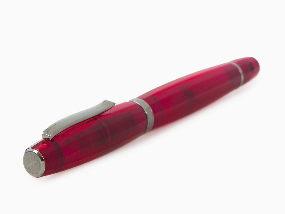 Stylo Plume Scribo Feel Ombre Magenta, 14K, Ed Limitée, FEEFP27RT1403