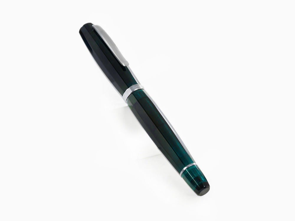 Stylo Plume Scribo Feel Ombre Verdi, 18K, Edition Limitée, FEEFP28RT1803