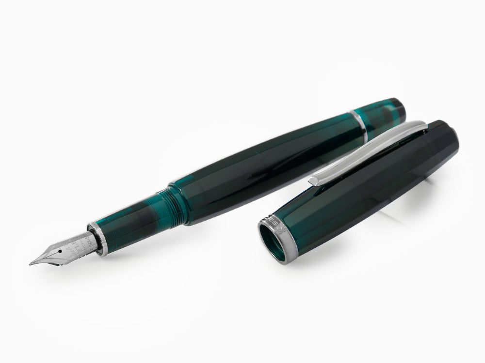 Stylo Plume Scribo Feel Ombre Verdi, 18K, Edition Limitée, FEEFP28RT1803